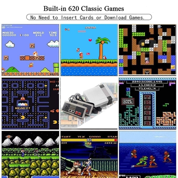 ๐ฎ๐นRETRO All In 1 Gaming Systems ๐ฎ๐น - Picture 6 of 8